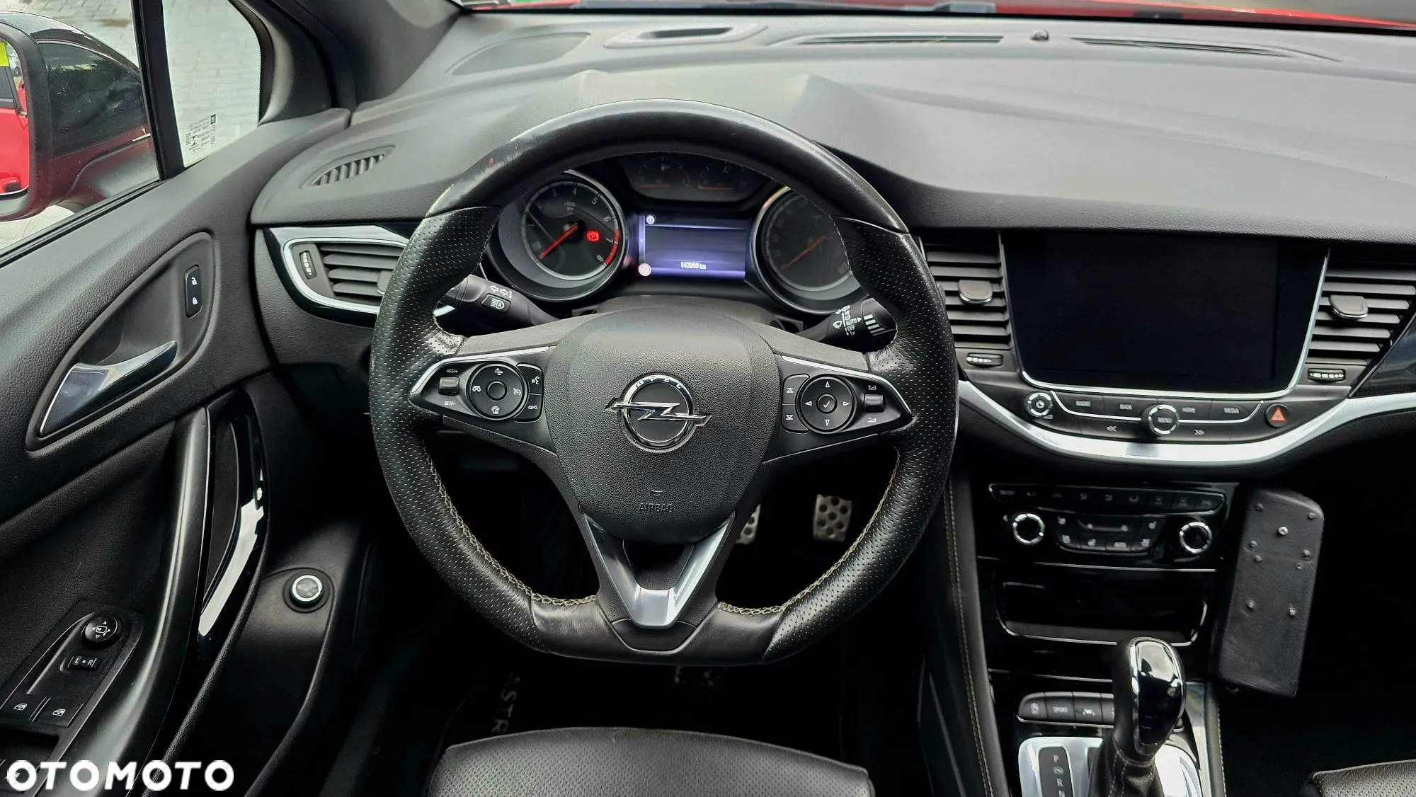 Opel Astra 1.6 Turbo Start/Stop Automatik Ultimate - 15