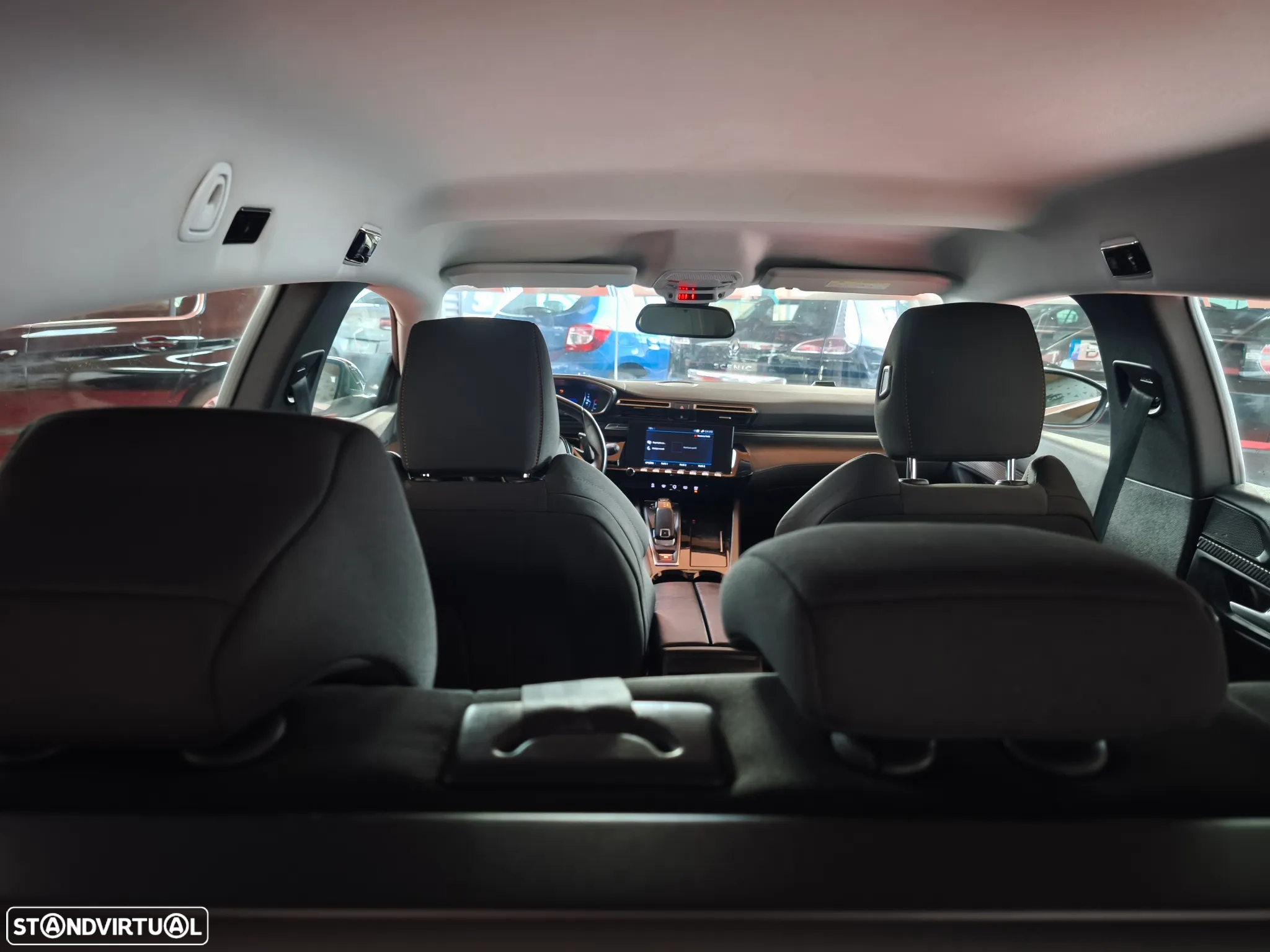 Peugeot 508 SW 1.5 BlueHDi Allure EAT8 - 38