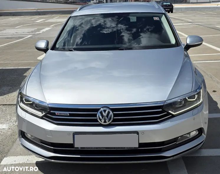 Volkswagen Passat 2.0 TDI DSG 4Motion Highline - 3