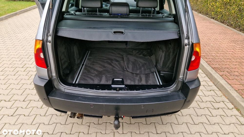 BMW X3 - 16