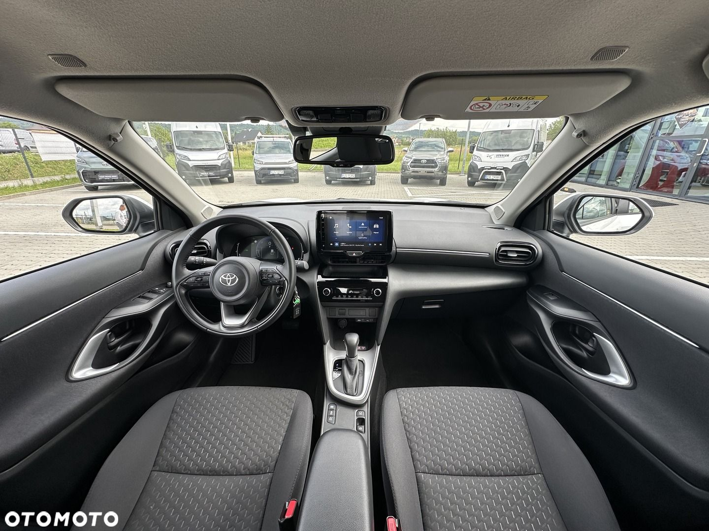 Toyota Yaris Cross - 15