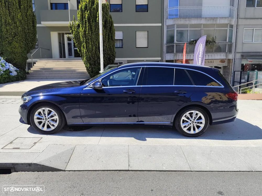 Mercedes-Benz C 200 Avantgarde - 9