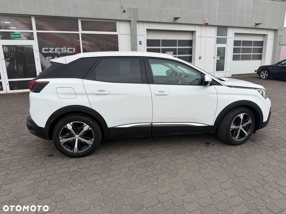 Peugeot 3008 1.2 PureTech Active S&S EAT6 - 9