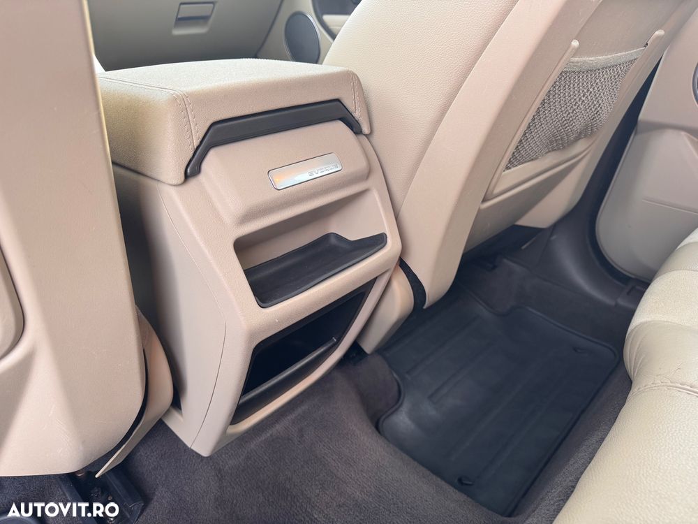 Land Rover Range Rover Evoque - 21