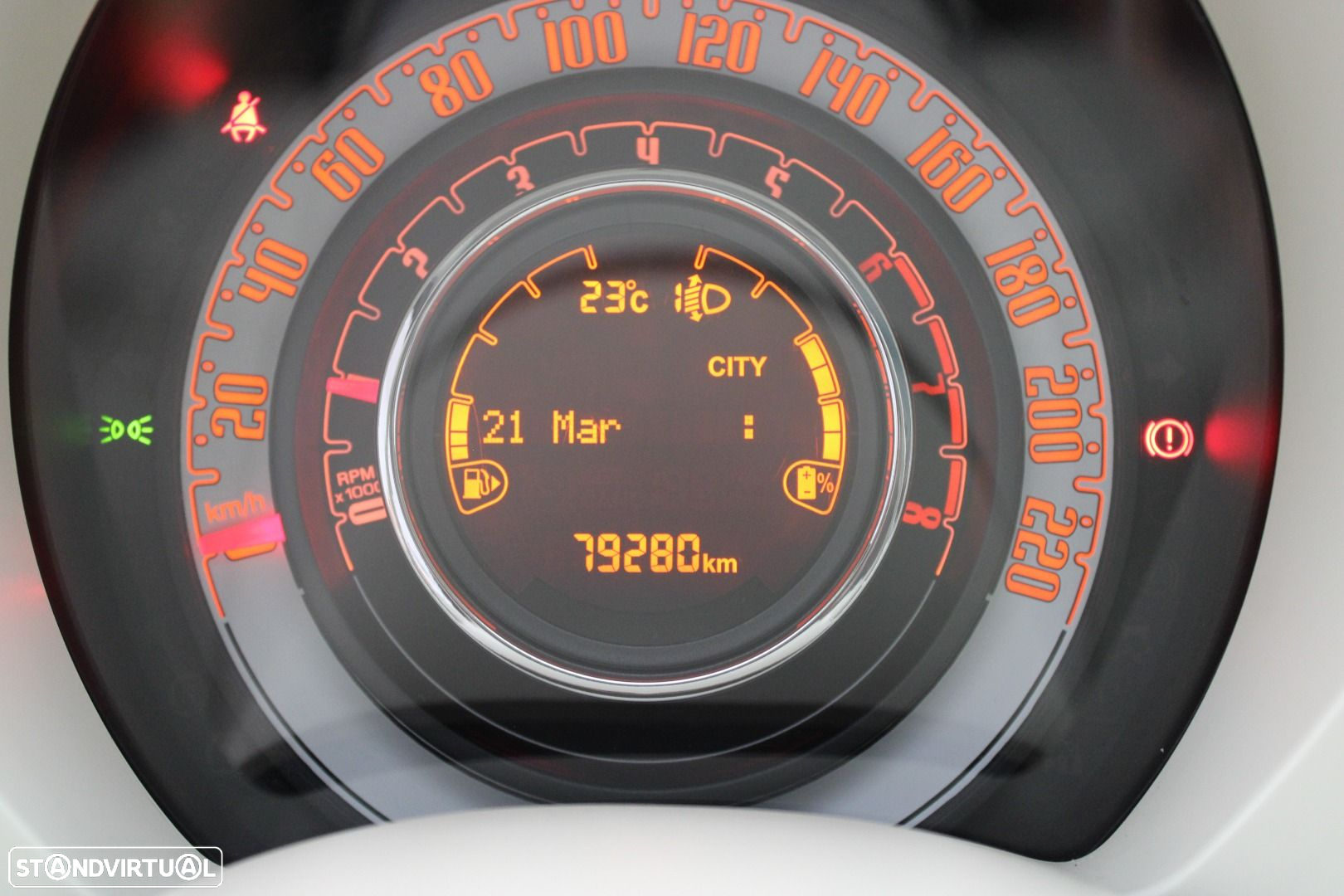 Fiat 500 1.0 Hybrid Dolcevita - 28