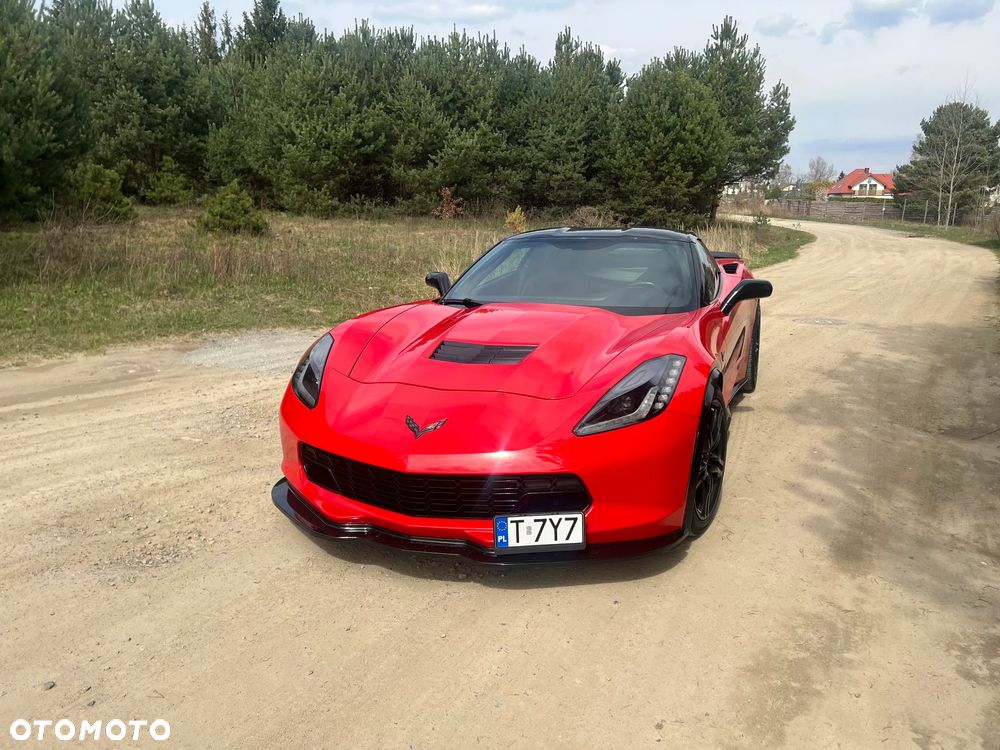 Chevrolet Corvette Stingray 2LT 6.2 V8 Automatik - 7