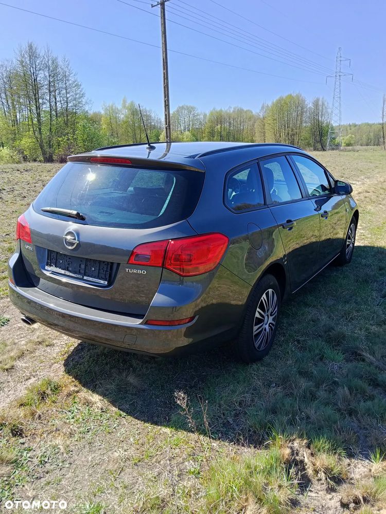 Opel Astra 1.4 Turbo Automatik - 2