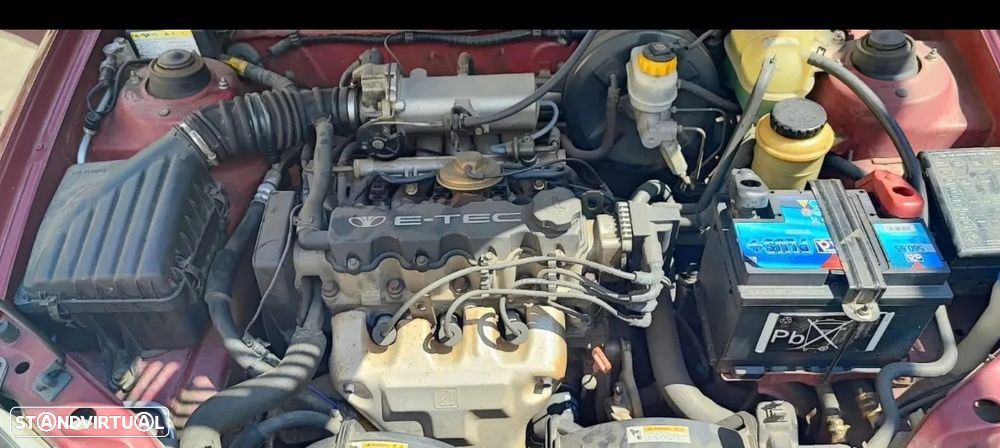 Daewoo Lanos 1.4 SE AC - 9