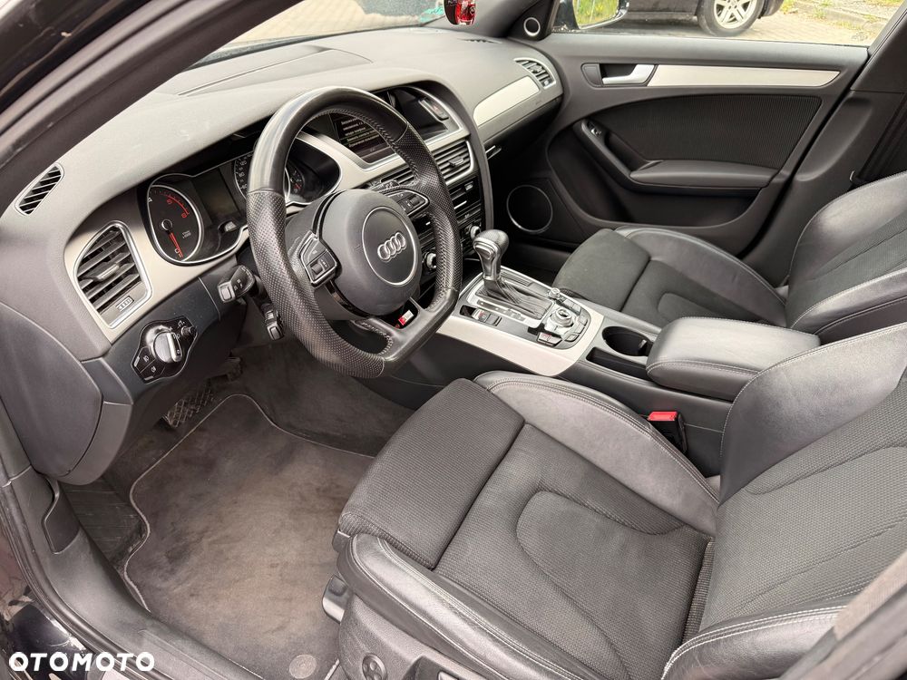 Audi A4 Avant 3.0 TDI DPF multitronic S line Sportpaket - 12