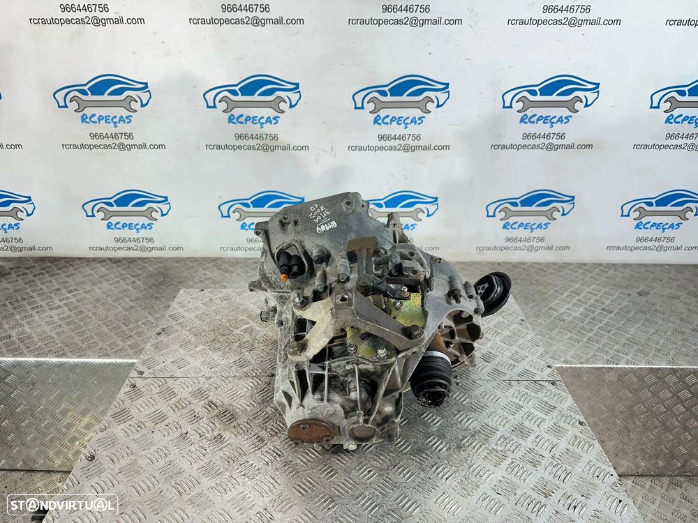 .Caixa 5 Velocidades Manual Volvo S40 V50 C30 C70 - 6