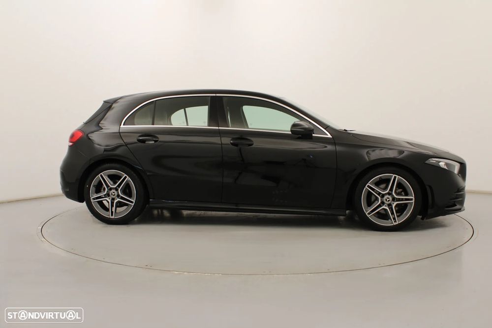 Mercedes-Benz A 180 d AMG Line Aut. - 4