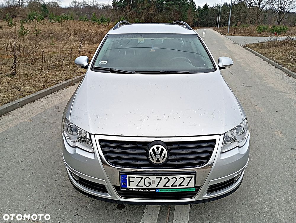 Volkswagen Passat 2.0 TDI DPF Comfortline - 2