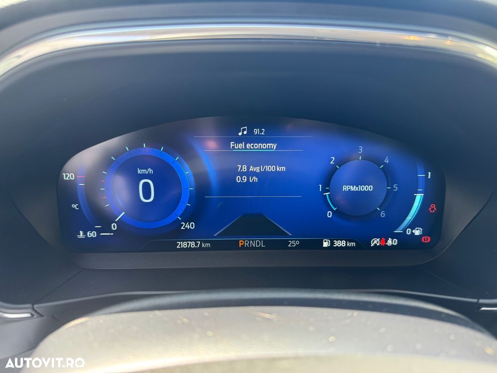 Ford Focus 1.5 EcoBlue 8AT Titanium - 8