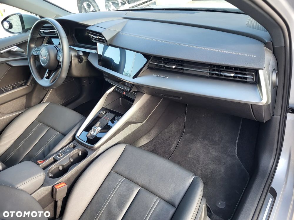 Audi A3 Limousine 40 TFSI quattro S tronic advanced - 10
