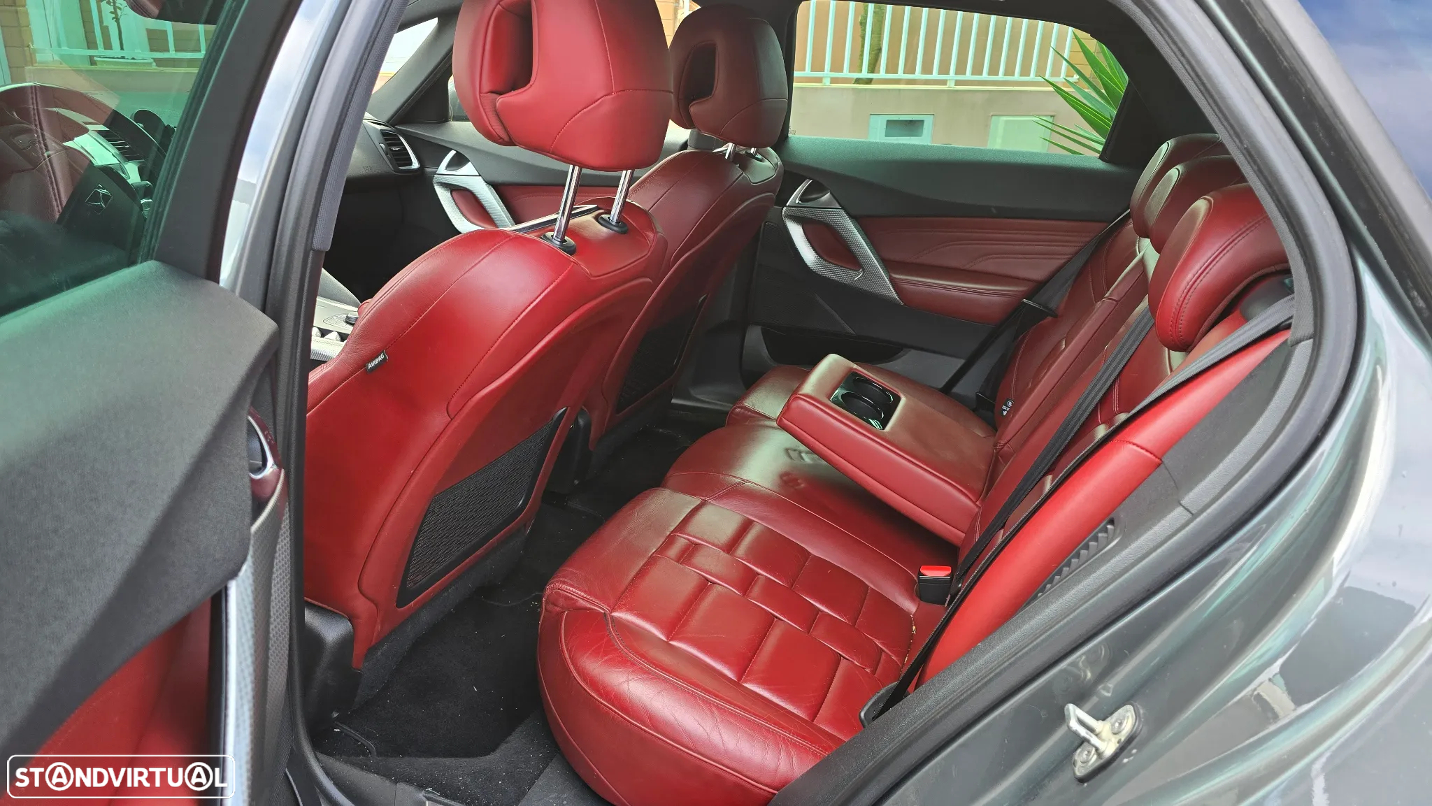Citroën DS5 2.0 HDi Hybrid4 Sport Chic CMP6 - 5