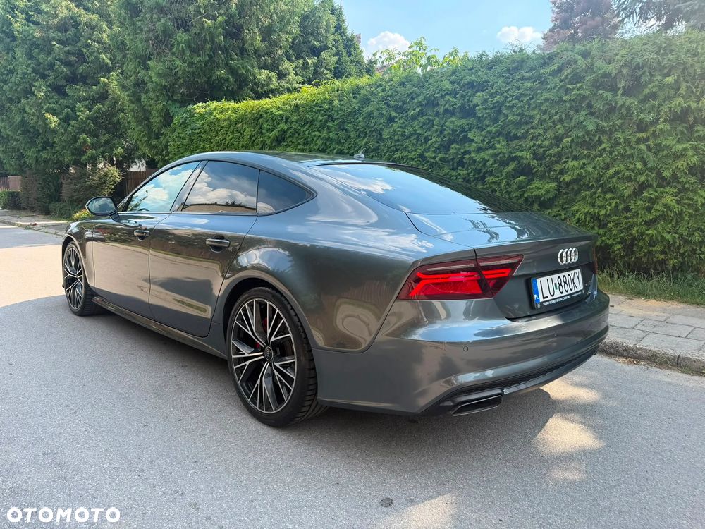 Audi A7 Sportback - 2