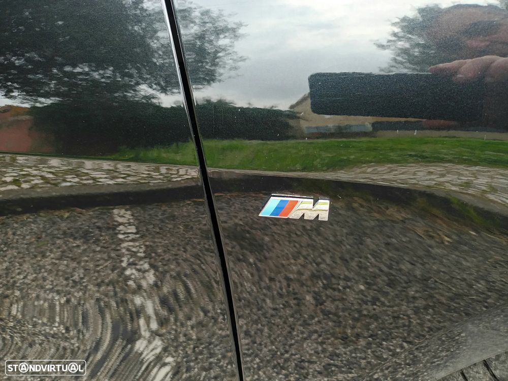 BMW 116 d Pack 50 anos M - 17