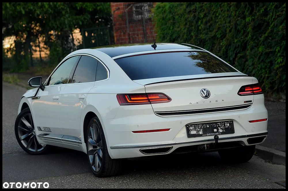 Volkswagen Arteon 2.0 TDI SCR 4Motion DSG R-Line - 16