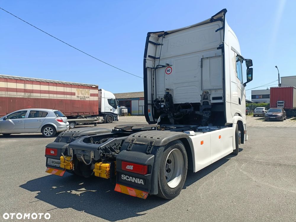 Scania S410 - 4