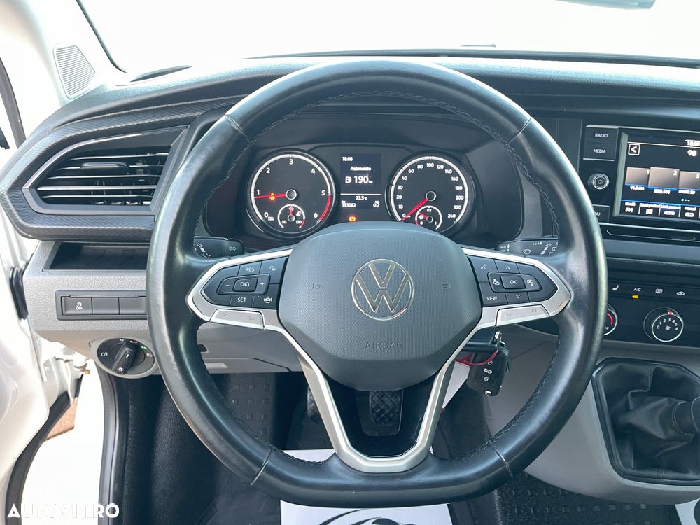 Volkswagen Transporter 2.0TDI  4X4  LUNG - 38