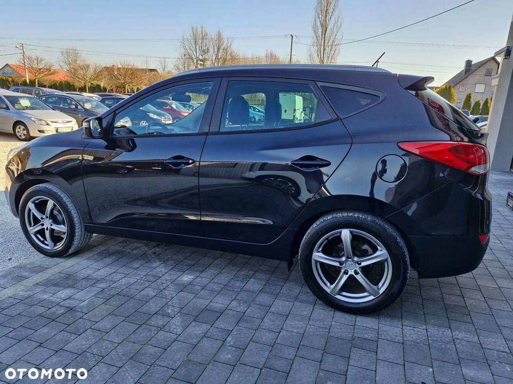 Hyundai ix35 1.7 CRDi 2WD Fifa World Cup Edition - 5