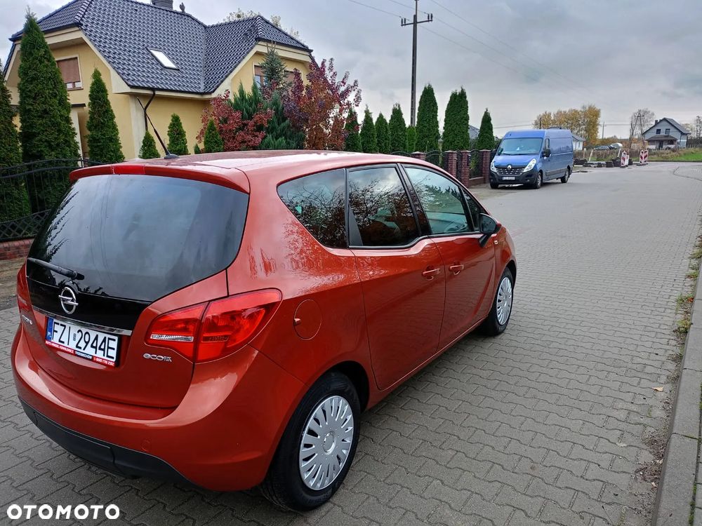 Opel Meriva - 7