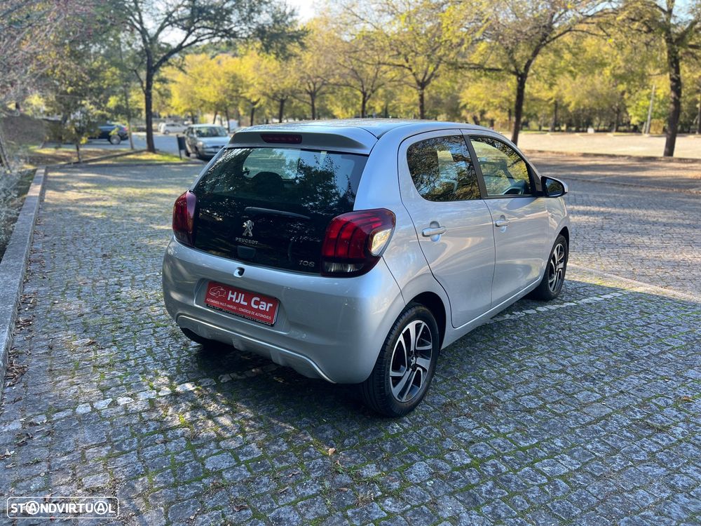 Peugeot 108 1.2 PureTech Top! Style - 7