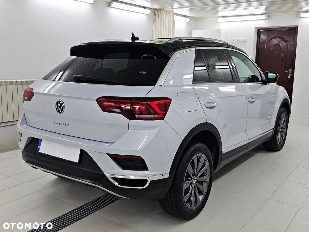 Volkswagen T-Roc 1.5 TSI GPF ACT Premium DSG - 14