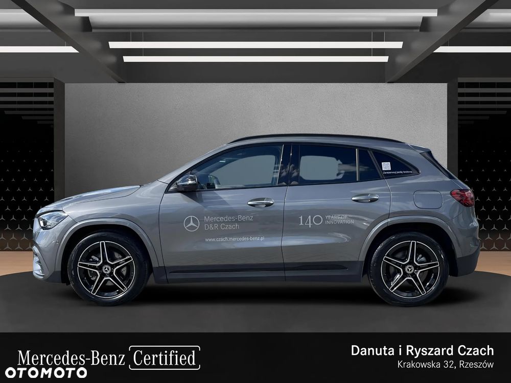 Mercedes-Benz GLA 220 mHEV 4-Matic AMG Line 8G-DCT - 3