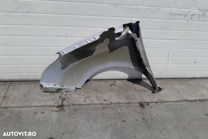 ARIPA FATA DREAPTA Fiat Doblo 2 [2009 - 2015] - 4
