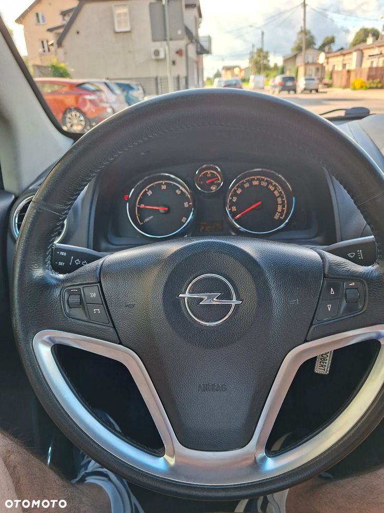 Opel Antara 2.2 CDTI 4x4 Cosmo - 15