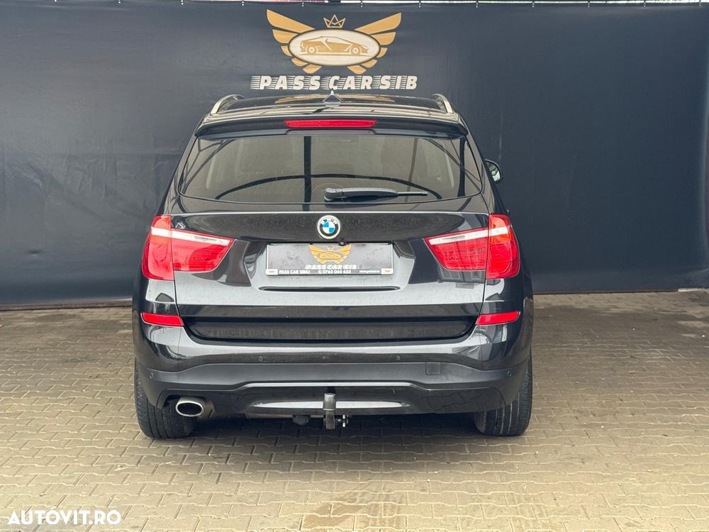 BMW X3 - 6