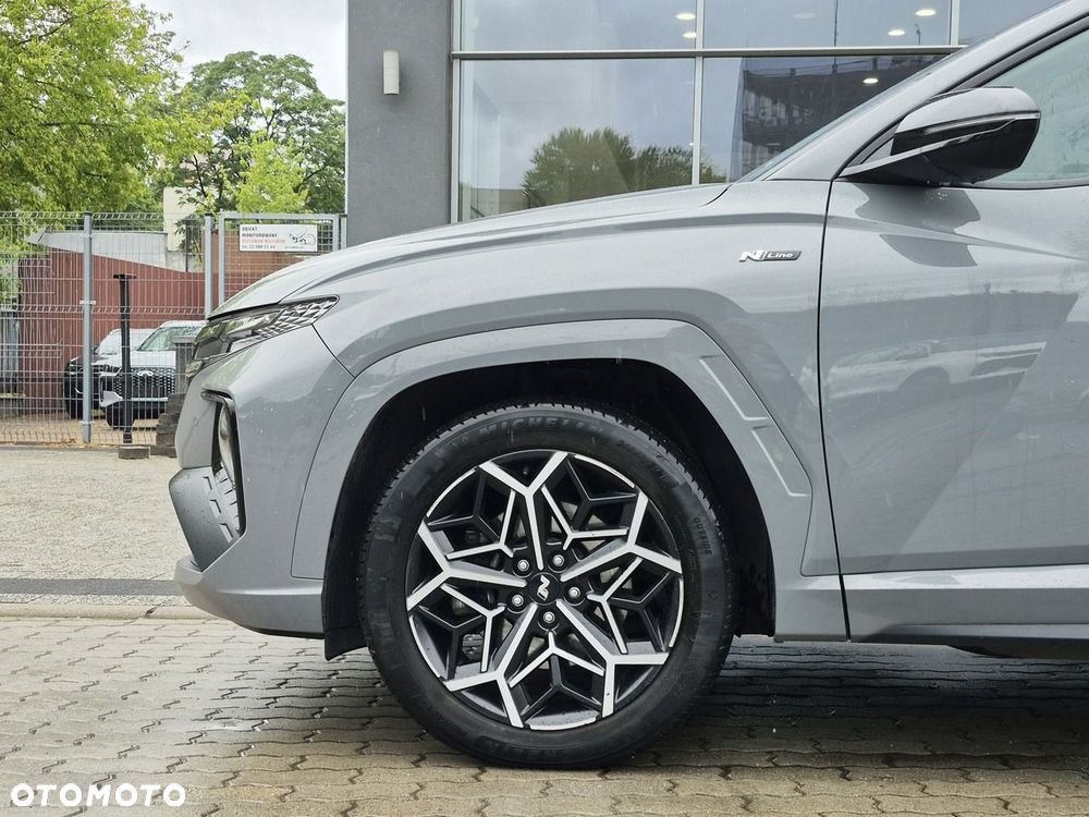 Hyundai Tucson 1.6 T-GDi HEV Modern 2WD - 11