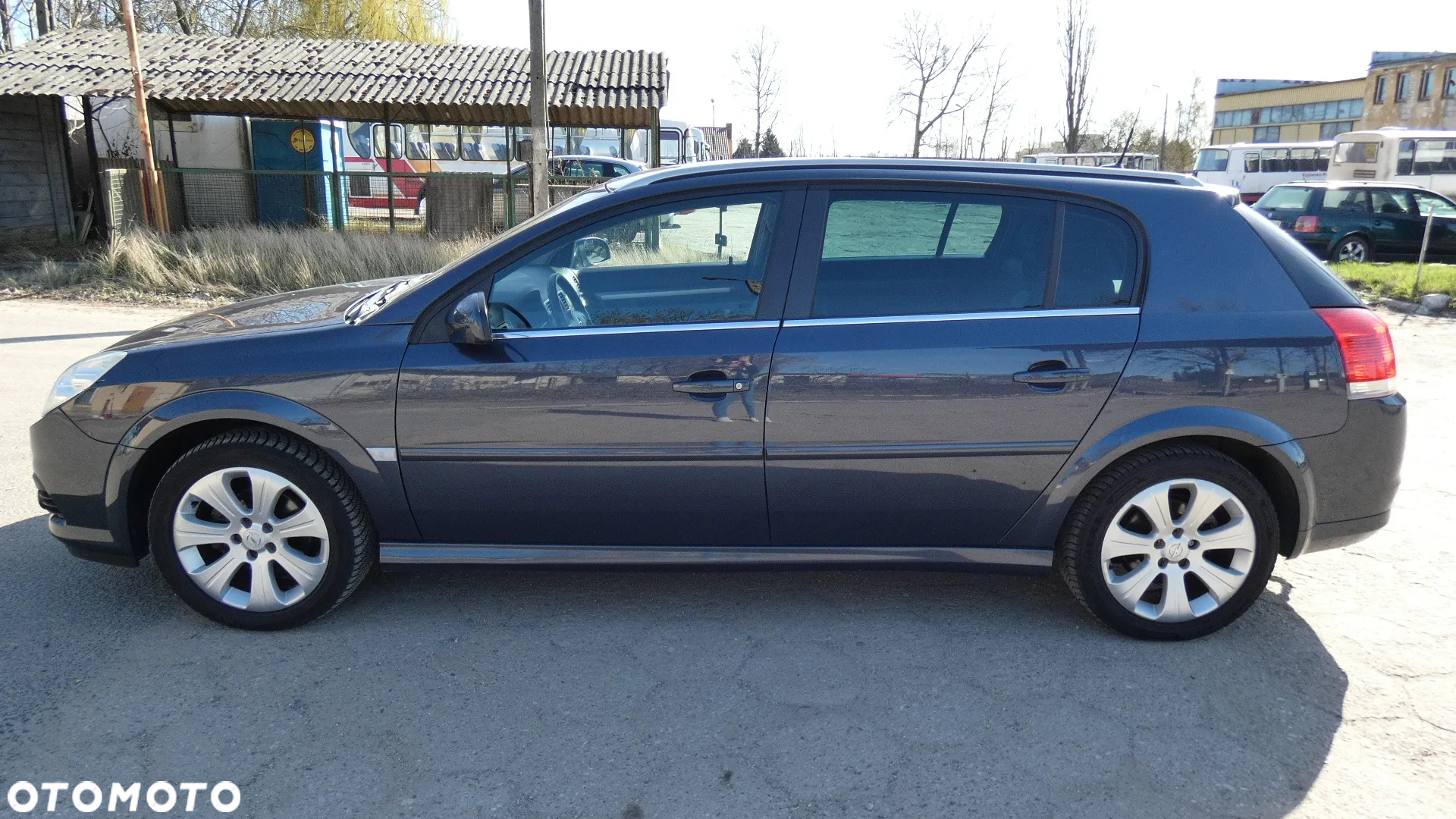 Opel Signum 1.9 CDTI Automatik Cosmo - 4