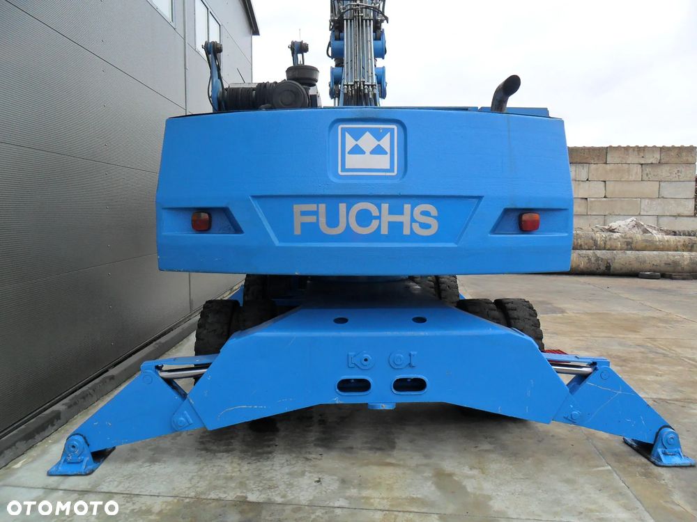 Fuchs MHL 340  C   FQC - 14
