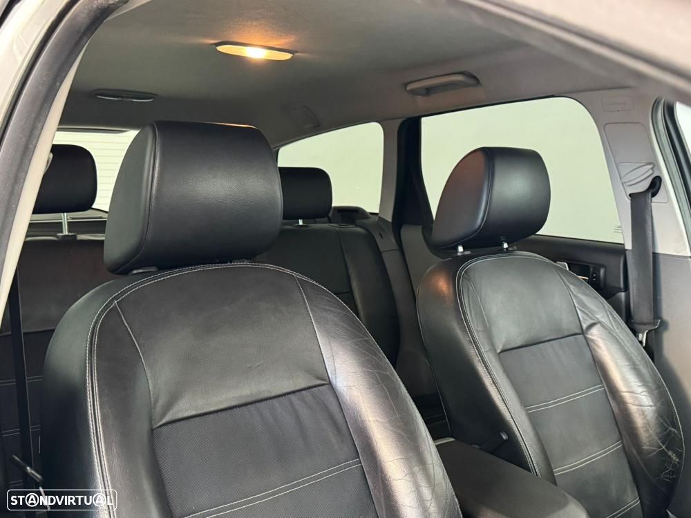 Ford Focus SW 1.6 TDCi Titanium - 18