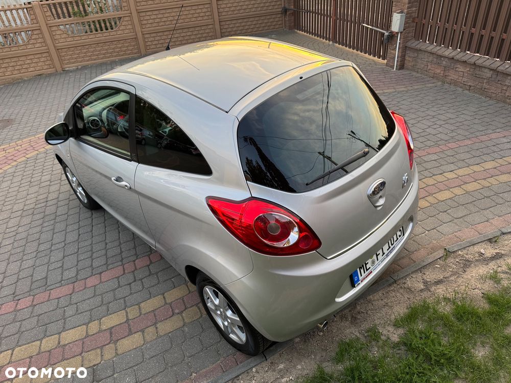 Ford KA 1.2 Ambiente - 8