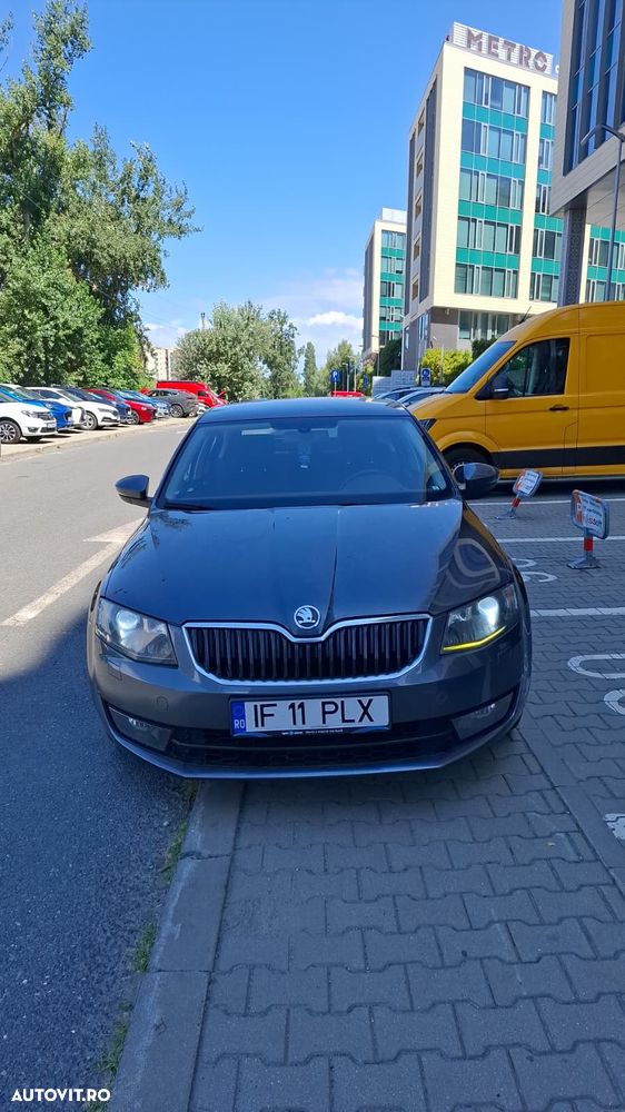 Skoda Octavia 1.2 TSI ELEGANCE - 1