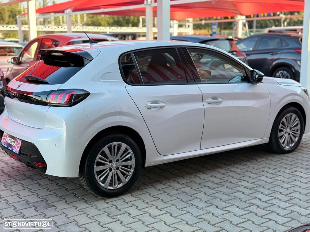 Peugeot 208 1.5 BlueHDi Allure Pack - 1