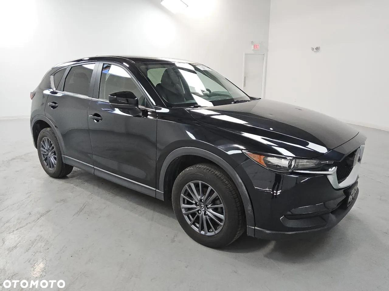 Mazda CX-5 2.5 Sports-Line AWD - 4
