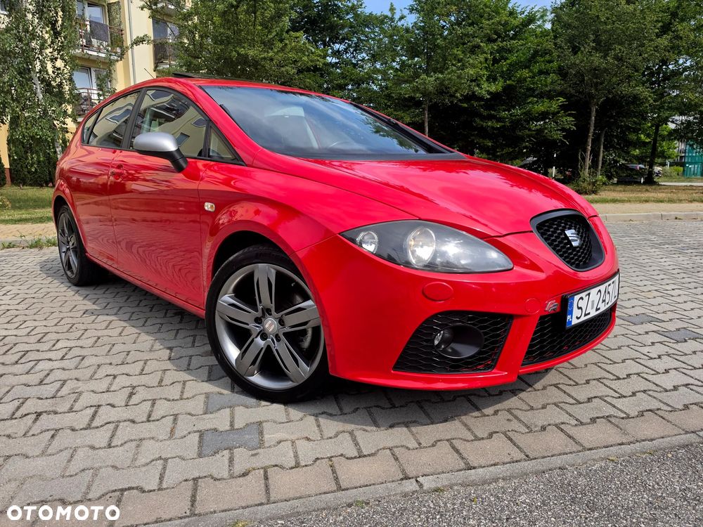 Seat Leon 2.0 TDI DPF FR Limited - 3