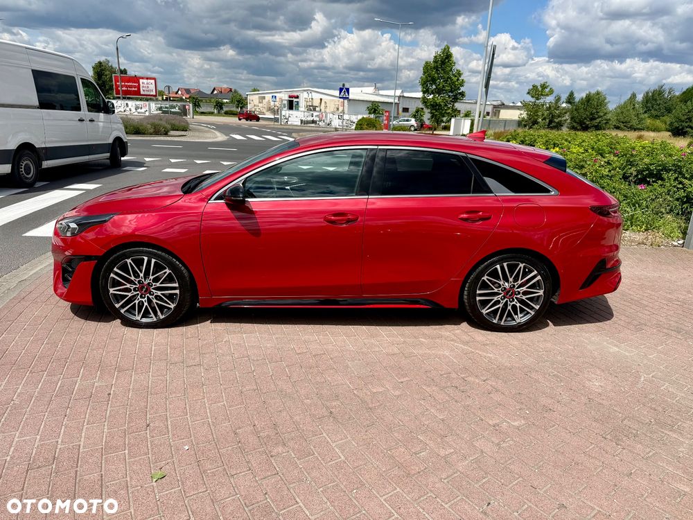 Kia ProCeed 1.6 T-GDI DCT7 OPF GT - 34