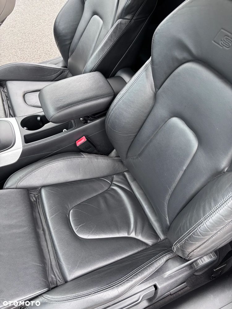 Audi A5 Coupé 3.2 FSI quattro tiptronic - 14