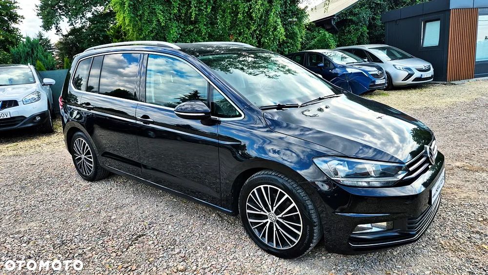 Volkswagen Touran - 5