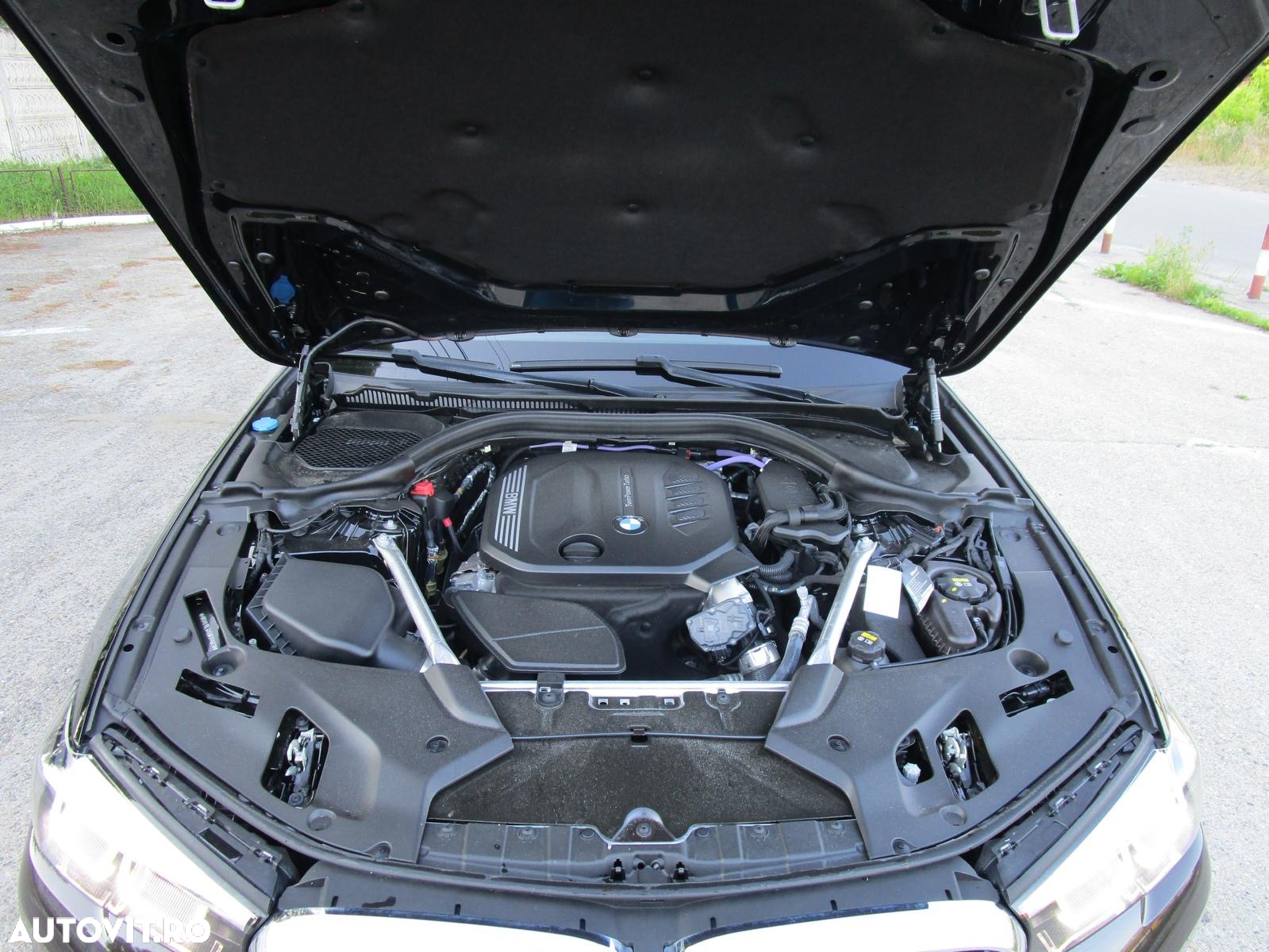 BMW Seria 5 520d xDrive Aut. - 17