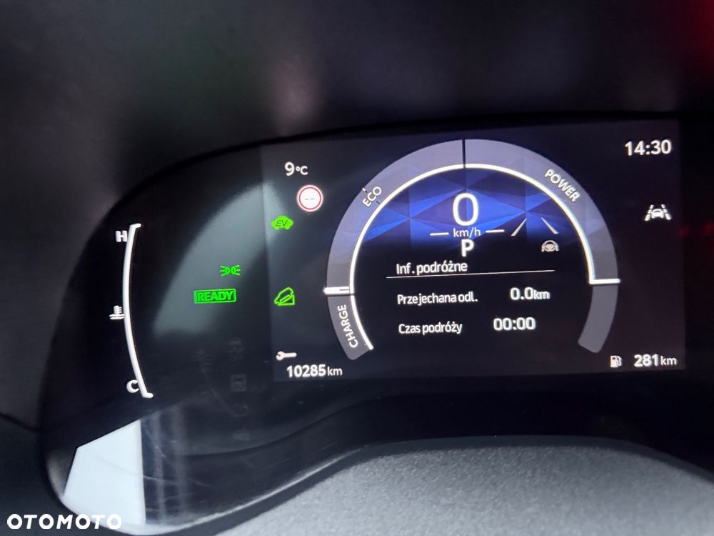 Toyota Yaris Cross Hybrid 1.5 Style AWD - 21