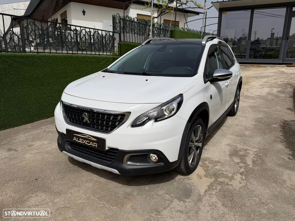 Peugeot 2008 PureTech 130 Stop&Start Crossway - 1