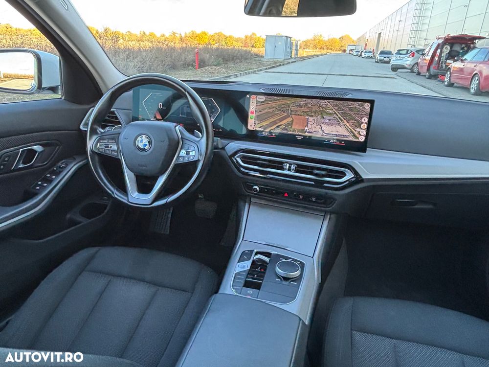 BMW Seria 3 318d Aut. Advantage - 7