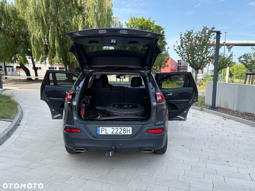 Jeep Cherokee 3.2 V6 Pentastar Active Drive I Automatik Limited - 17