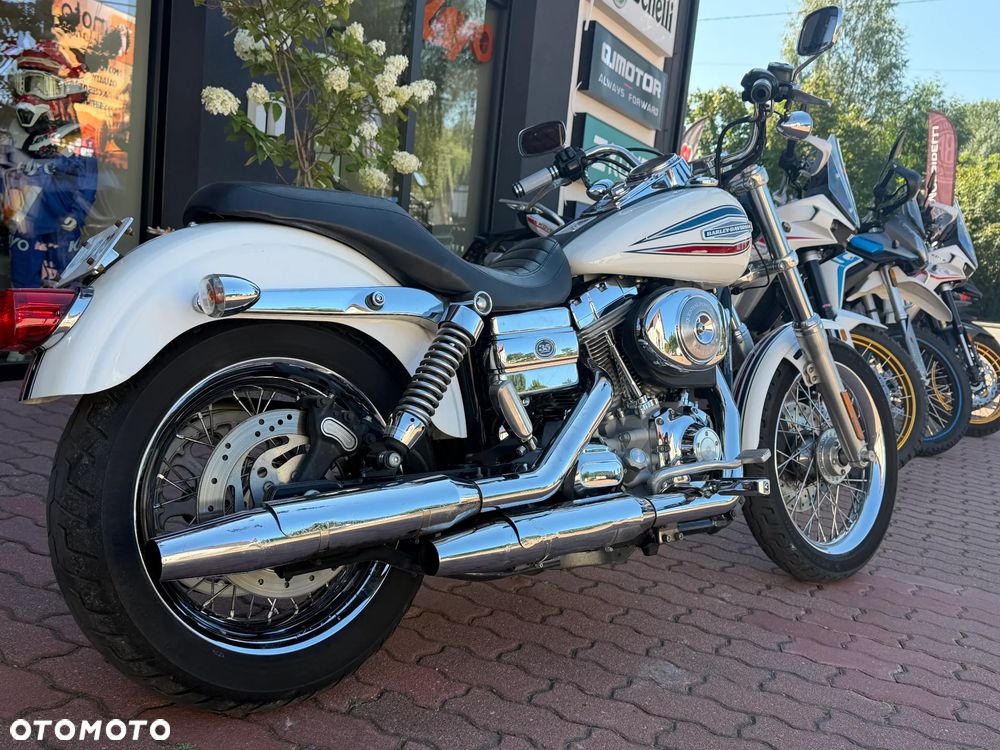 Harley-Davidson Dyna - 5